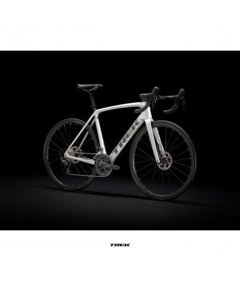 TREK EMONDA SL 5 DISC Quicksilver/Brushed Chrome