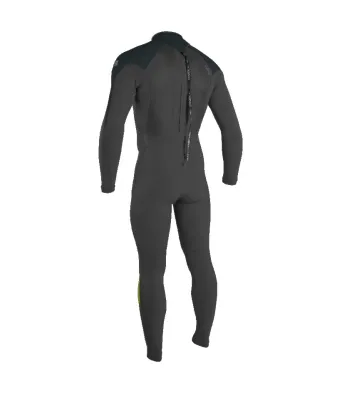 O'Neill Epic 3/2 Back Zip Full Black/Gunmetal | Неопренов костюм