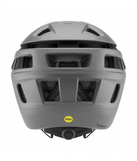 SMITH FOREFRONT 2MIPS matte cloudgrey | МТБ вело каска