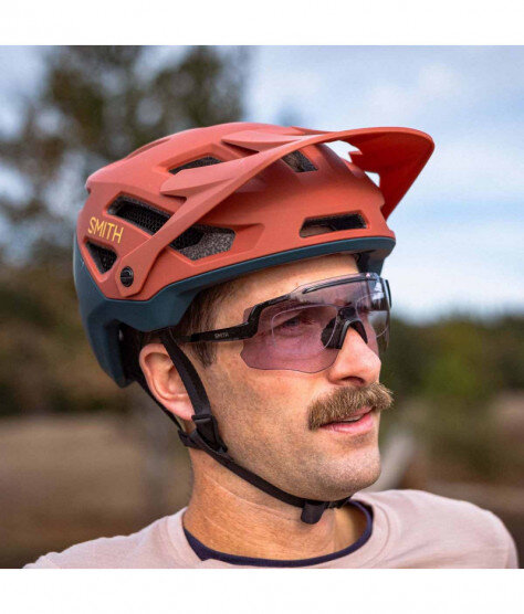 SMITH PAYROLL MIPS matte sedona / pacific | МТБ вело каска