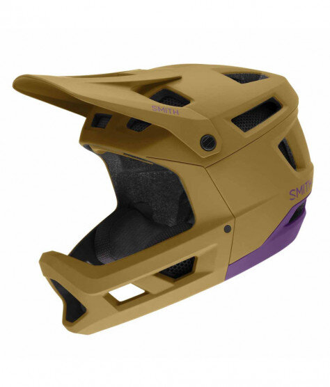 SMITH MAINLINE MIPS matte coyote / indigo | Фулфейс вело каска