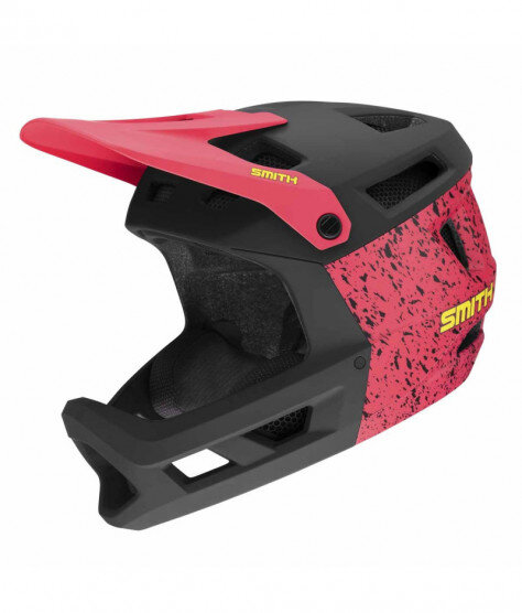 SMITH MAINLINE MIPS matte archive wildchild | Фулфейс вело каска