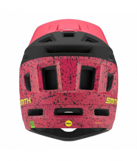 SMITH MAINLINE MIPS matte archive wildchild | Фулфейс вело каска