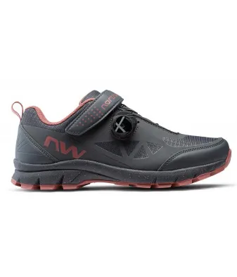 Northwave Corsair Woman Anthra/Pink | Обувки – TrueRiders