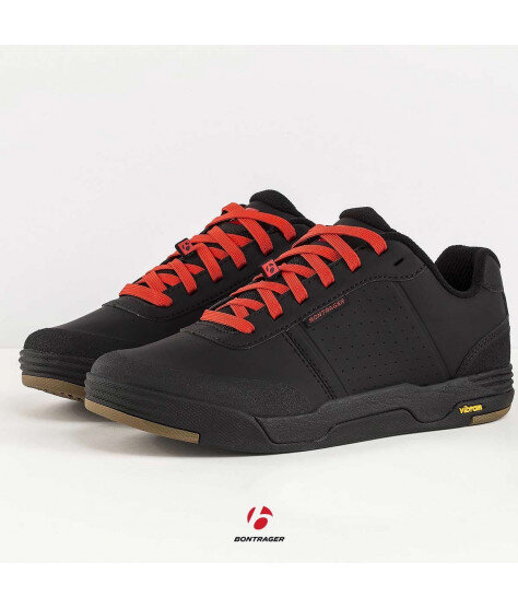 Bontrager Flatline Men Black