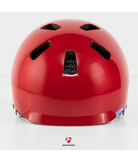 BONTRAGER JET WaveCel Child Magenta/UltraViolet | Детска каска за колело