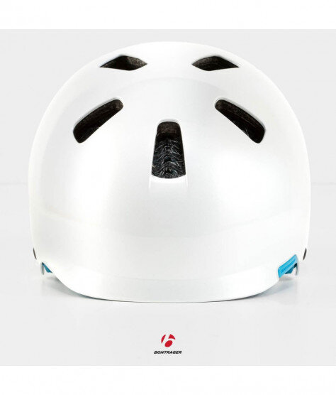 BONTRAGER JET WaveCel Child White/Azure | Детска каска за колело