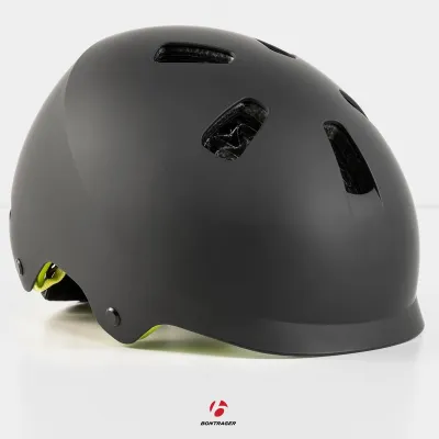 Bontrager Jet Wavecel Child Black/Volt | Детска каска за велосипед Bontrager Jet Wavecel Child Black/Volt | Детска каска за велосипед