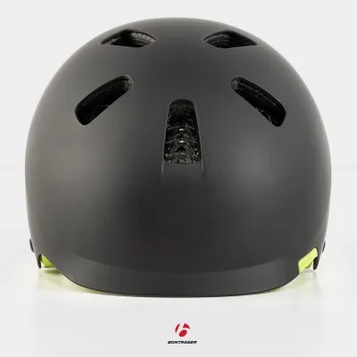 Bontrager Jet Wavecel Child Black/Volt | Детска каска за велосипед Bontrager Jet Wavecel Child Black/Volt | Детска каска за велосипед