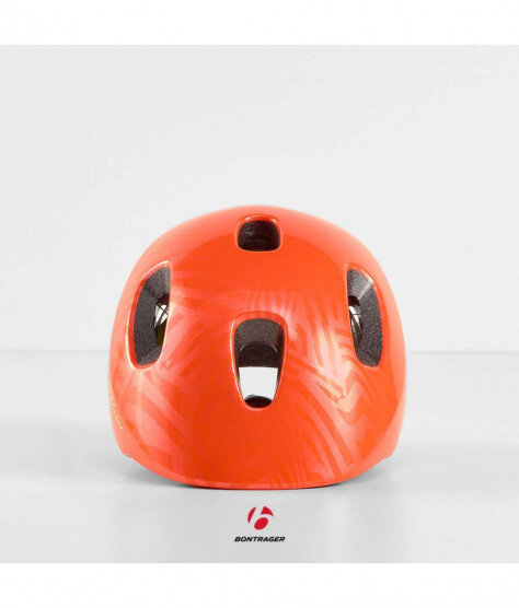 BONTRAGER LITTLE DIPPER MIPS Radioactive Orange | Детска каска за колело