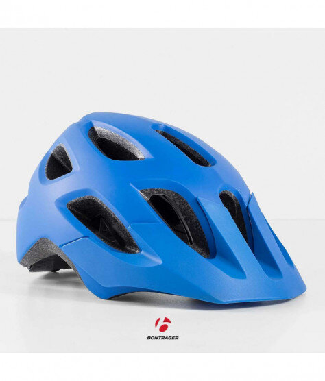 BONTRAGER TYRO Alpine Blue | Детска каска за колело
