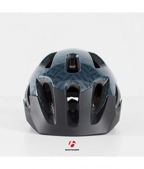 BONTRAGER TYRO Battleship Blue | Детска каска за колело