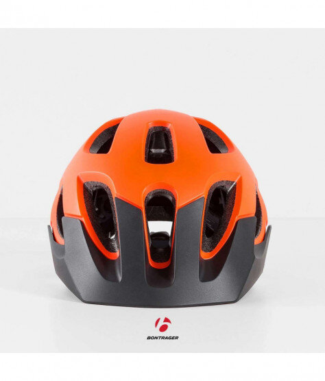 BONTRAGER TYRO Radioactive Orange | Детска каска за колело