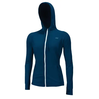 O'NEILL WMS Blueprint Full Zip Sun Hoodie - Дамски Суитшърт с UV Защита