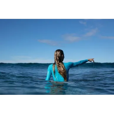 O'Neill WMNS Trvlr 24/7 Hybrid L/S - Перфектният Топ за Жени