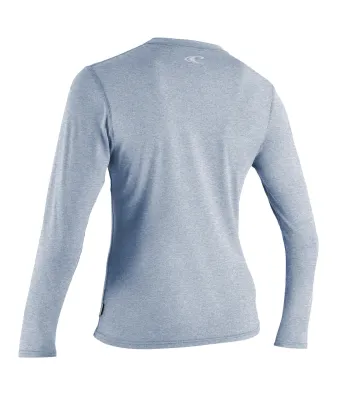 O'Neill Trvlr Hybrid L/S Sun Infinity | Дамска блуза с UV защита