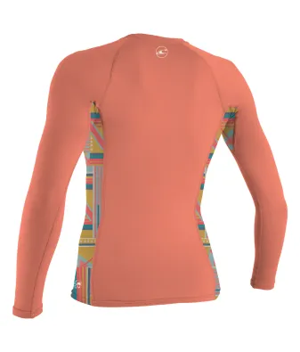 O'Neill UV Premium L/S | Детски кожи за ски туризъм