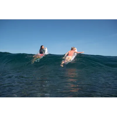 Детска блуза за момиче с UV защита O'NEILL GIRLS Premium skins L/S Brntcrl/artageo/infinity