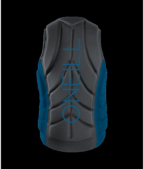 Жилетка от нитролайт пяна O'Neill SLASHER COMP VEST graph/ultrablue