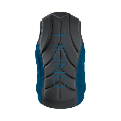 Жилетка от нитролайт пяна O'Neill SLASHER COMP VEST graph/ultrablue