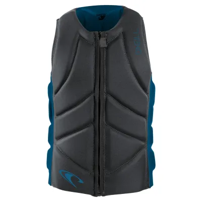 Жилетка от нитролайт пяна O'Neill SLASHER COMP VEST graph/ultrablue