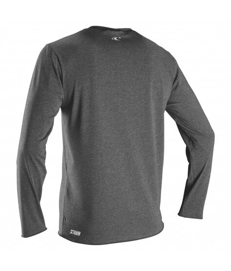 Мъжка слънцезащитна блуза ONEILL Trvlr Hybrid L/S Sun Shirt, GRAPHITE