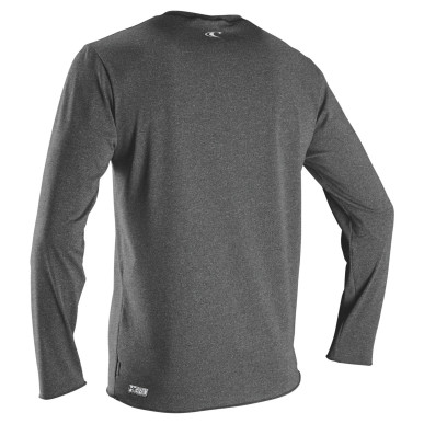 Мъжка слънцезащитна блуза ONEILL Trvlr Hybrid L/S Sun Shirt, GRAPHITE