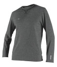 Мъжка слънцезащитна блуза ONEILL Trvlr Hybrid L/S Sun Shirt, GRAPHITE