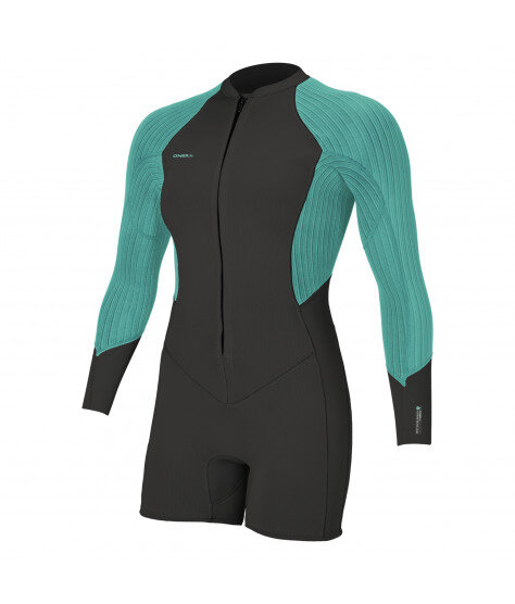 O'Neill WMS Hyperfreak 2/1.5 Front Zip L/S Spring – Идеалният дамски неопрен