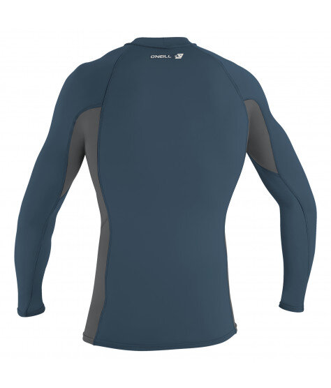Мъжка блуза с дълъг ръкав с UV защита O'NEILL MENS PREMIUM SKINS L/S Rash Guard | copenblue