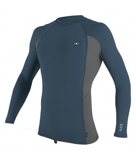 O'Neill Mens Premium Skins L/S Rash Guard - Раш Гард за Мъже