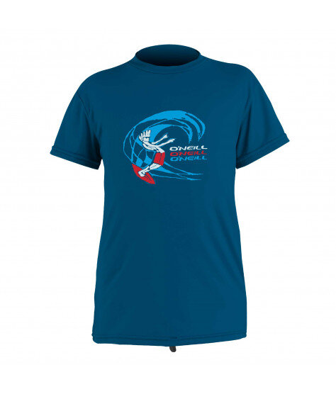 O'Neill Toddler O'zone S/S - Неопренова Блуза за Малки Деца