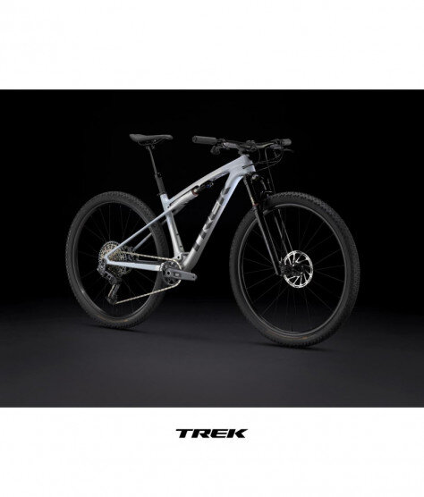 TREK SUPERCALIBER SL 9.7 AXS Gen 2 Plasma Grey Pearl | Крос кънтри велосипед