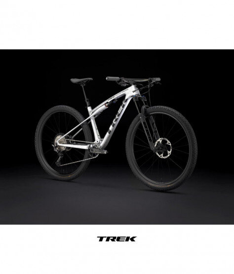 TREK SUPERCALIBER SLR 9.8 XT Gen 2 Argent Drizzle | Крос кънтри велосипед