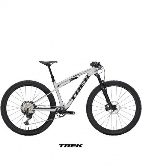 TREK SUPERCALIBER SLR 9.8 XT Gen 2 Argent Drizzle | Крос кънтри велосипед