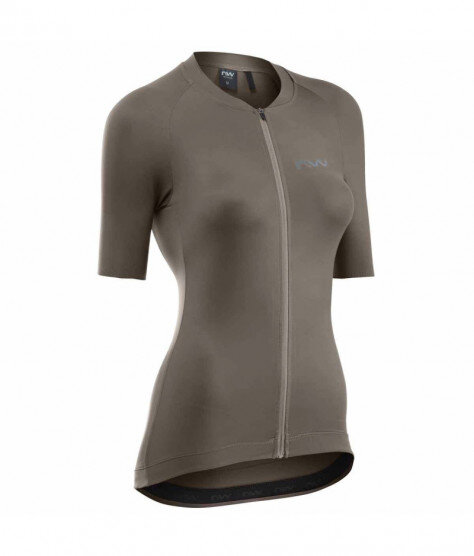 NORTHWAVE ESSENCE 2 sand | Дамско шосейно/ХС джърси с къс ръкав за колелоездене