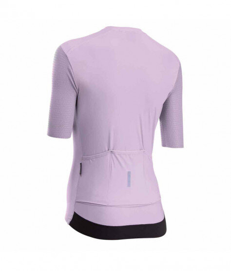 NORTHWAVE EXTREME 2 lilac | Дамско шосейно/ХС джърси с къс ръкав за колелоездене