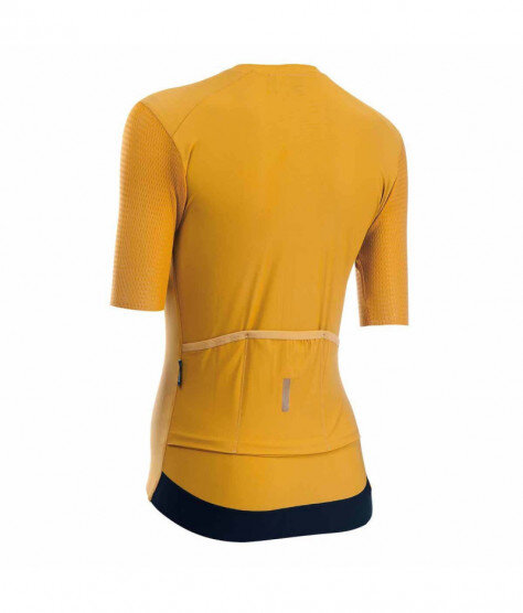 NORTHWAVE EXTREME 2 ochre | Дамско шосейно/ХС джърси с къс ръкав за колелоездене