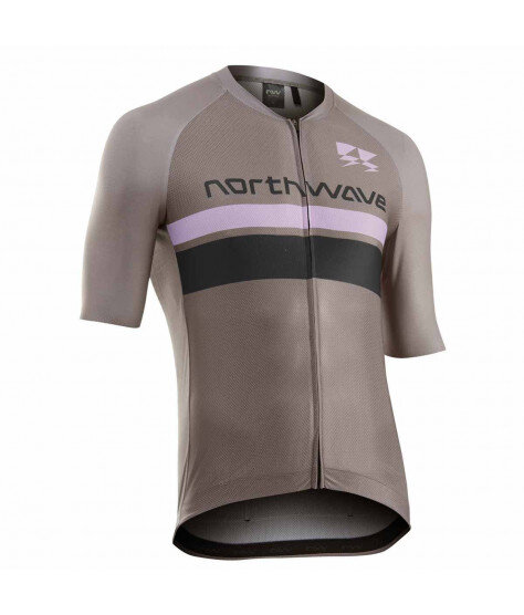 NORTHWAVE BLADE AIR 2 sand | Мъжко шосейно/ХС джърси с къс ръкав за колелоездене