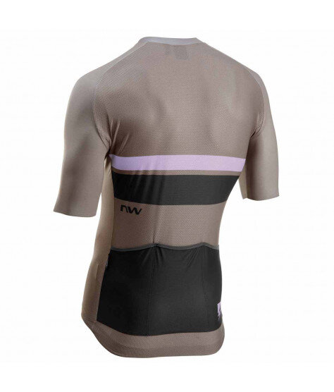 NORTHWAVE BLADE AIR 2 sand | Мъжко шосейно/ХС джърси с къс ръкав за колелоездене