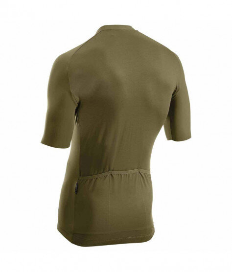 NORTHWAVE ESSENCE 2 forest green | Мъжко шосейно/ХС джърси с къс ръкав за колелоездене