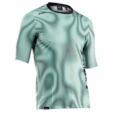 Northwave Bomb Doppler Surf/Sand - Men's Bike Jersey
