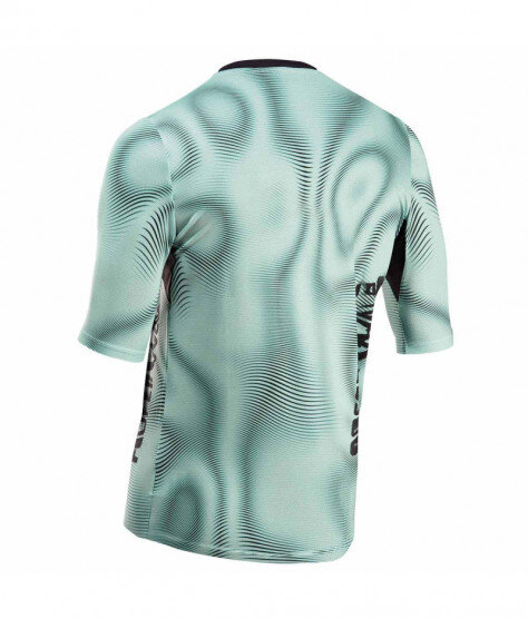 NORTHWAVE BOMB DOPPLER blue surf/sand | Мъжко МТБ джърси с къс ръкав за колелоездене