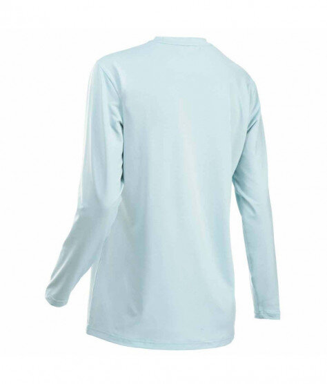 NORTHWAVE XTRAIL blue surf | Дамско МТБ джърси с дълъг ръкав за колелоездене