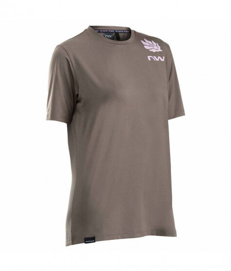 NORTHWAVE XTRAIL sand | Дамско МТБ джърси с къс ръкав за колелоездене