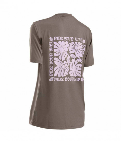 NORTHWAVE XTRAIL sand | Дамско МТБ джърси с къс ръкав за колелоездене