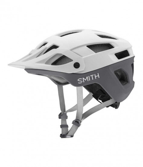 SMITH ENGAGE 2 MIPS matte white cement | МТБ вело каска