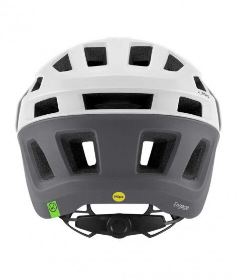 SMITH ENGAGE 2 MIPS matte white cement | МТБ вело каска