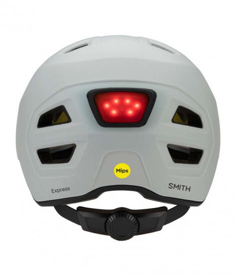 SMITH EXPRESS MIPS matte cloudgrey | Градска каска за колело