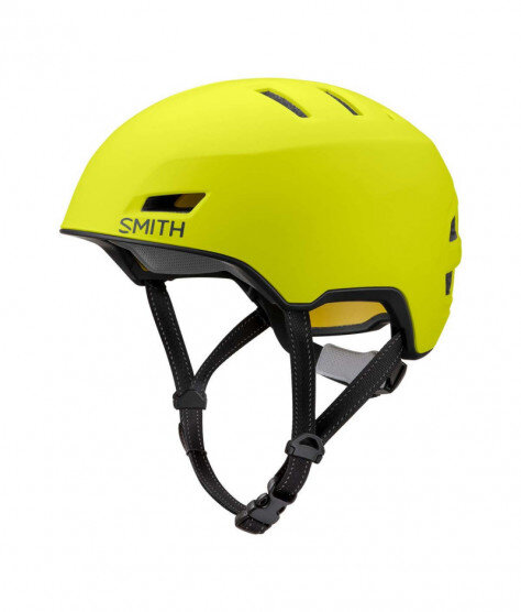 SMITH EXPRESS MIPS matte neon yellow | Градска каска за колело